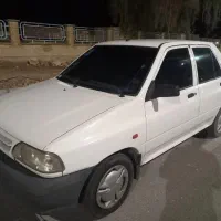 پراید مدل ۹۸