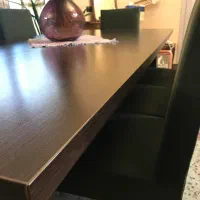 ناهارخوری ۸ نفره ام دی اف|میز و صندلی غذاخوری|رامیان, |دیوار