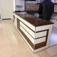 کابینت mdf|مصالح و تجهیزات ساختمان|فولادشهر, C1|دیوار