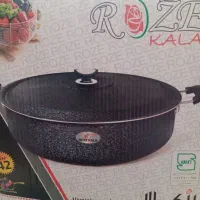 ماهیتابه بزرگ نو