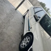 پژو پارس ساده، مدل ۱۳۸۹