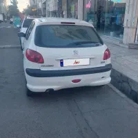 پژو ۲۰۶ مدل ۹۱|خودرو سواری و وانت|بهارستان, |دیوار