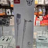 کابل شارژر اصلی آیفون برند یولر مدل UX272 گیمینگ