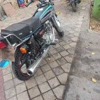 هوندا ۲۰۰ cc|موتورسیکلت|اصفهان, حسین‌آباد|دیوار