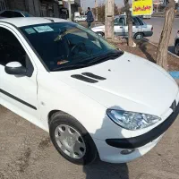 ۲۰۶ تیپ ۲ درحد|خودرو سواری و وانت|میانه, |دیوار