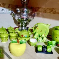 سماور گازی برند معتبرفقط۴/۷۰۰|سماور، چای‌ساز، قهوه‌ساز|بابل, |دیوار