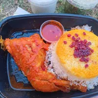 اشپز دنبال کارم