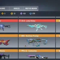 اکانت کالاف|کنسول، بازی ویدئویی و آنلاین|سبزوار, قصبه غربی|دیوار