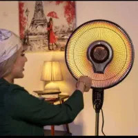 پنکه حرارتی بلیتان و ویداس