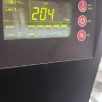 6kva online ups|قطعات و لوازم جانبی رایانه|تهران, هرندی|دیوار