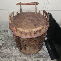 میز بار کشمیری دو طبقه|صنایع دستی و سایر لوازم تزئینی|نسیم‌شهر, |دیوار