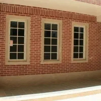 آجر قزاقی،سنگ کار،سفال و بنایی