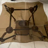 جلو مبلی برنز خارجی|مبلمان خانگی و میز عسلی|تبریز, |دیوار