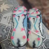 کفش فوتبال|کیف، کفش، کمربند|گتوند, |دیوار