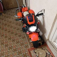 موتور شارژی بزرگ سالم
