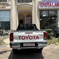 تویوتا هایلوکس اتومات ، مدل ۲۰۱۶|خودرو سواری و وانت|تهران, عباس‌آباد|دیوار