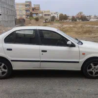 فروش سمند LX مدل ۸۷ دوگانه سوز کارخانه