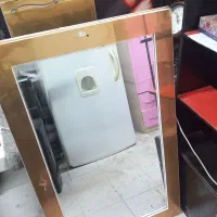 سه عدد آینه در حد