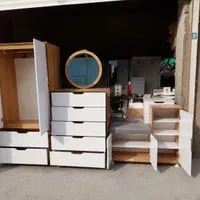 سرویس چوب|جاکفشی، کمد، دراور|مشهد, شیرحصار|دیوار