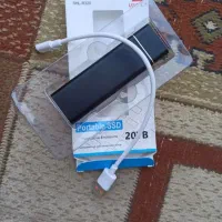 هارد 20ترا معاوضه با گوشی و کنسول