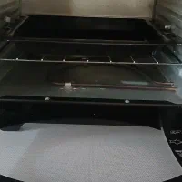 توستربرقی|اجاق گاز و لوازم برقی پخت‌وپز|گرگان, |دیوار