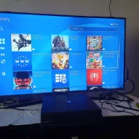 ps4 pro اکانتی|کنسول، بازی ویدئویی و آنلاین|مشهد, نیروی هوایی|دیوار