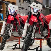 Crx 350 2026|موتورسیکلت|تهران, سعادت‌آباد|دیوار