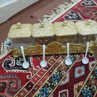 دو تا لوازم خانگی|ظروف نگهدارنده، پلاستیکی، یک‌بارمصرف|گنبد کاووس, |دیوار
