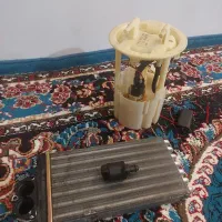 تعدادی قطعات ۲۰۶