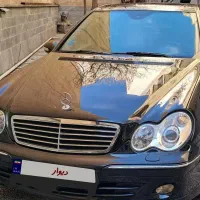 بنز c230 استثنایی