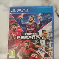 فروش دیسک pes20 در حد|کنسول، بازی ویدئویی و آنلاین|رشت, استادسرا|دیوار