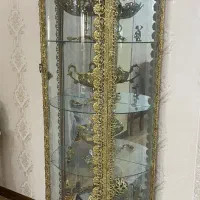 بوفه برنز اصل .آلیاژ نیست