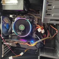 کیس گیمینگ تمیز و قوی