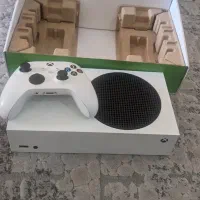 xbox series s|کنسول، بازی ویدئویی و آنلاین|تهران, حشمتیه|دیوار
