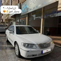 آزرا مدل ۲۰۰۸ بدون توضیح