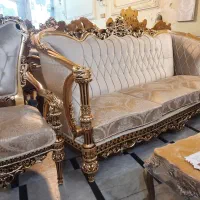 مبل چوبی با شرایط ویژه