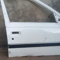 درب پژو پارس|قطعات یدکی و لوازم جانبی|چرداول, |دیوار