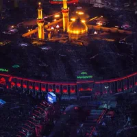 تور ۳ روزه کربلا ویژه تعویض پرچم