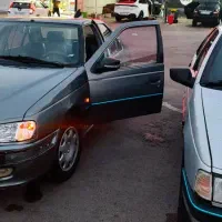 پژو پارس|خودرو سواری و وانت|قزوین, |دیوار