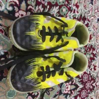 کفش فوتبال میخی چمن 33 تخفیف هم داره