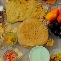 یک کیسه آرد