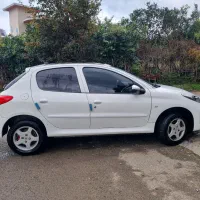 207 پانا مشابه صفر 1403|خودرو سواری و وانت|چابکسر, |دیوار