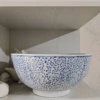 کاسه بزرگ اندازه ارتفاع ۱۴قطر۳۰|ظروف سرو و پذیرایی|تهران, مجیدیه|دیوار