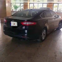 فورد فیوژن ارس پلاک مدل ۲۰۱۴