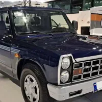 نیسان اکستند EX خاکستری آپشنال