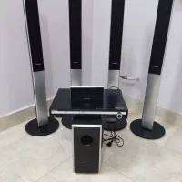 سینما خانگی سامسونگ|سیستم صوتی خانگی|کاشان, زیدی|دیوار