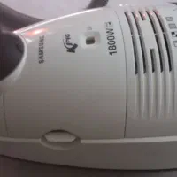 جارو برقی در حد نو‌ به شرط سرویس شده