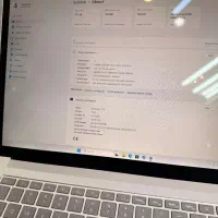 Surface laptop 6  15 inch 16 gb ram Ultra 7|رایانه همراه|تهران, جردن|دیوار