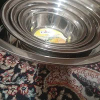 لگن استیل مارک یونیک