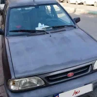 پراید مدل۸۷سرحال|خودرو سواری و وانت|فلاورجان, |دیوار